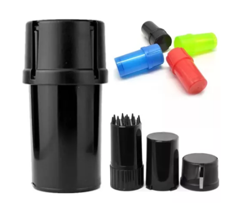 Grinder Rascador Trillador Contenedor Grande